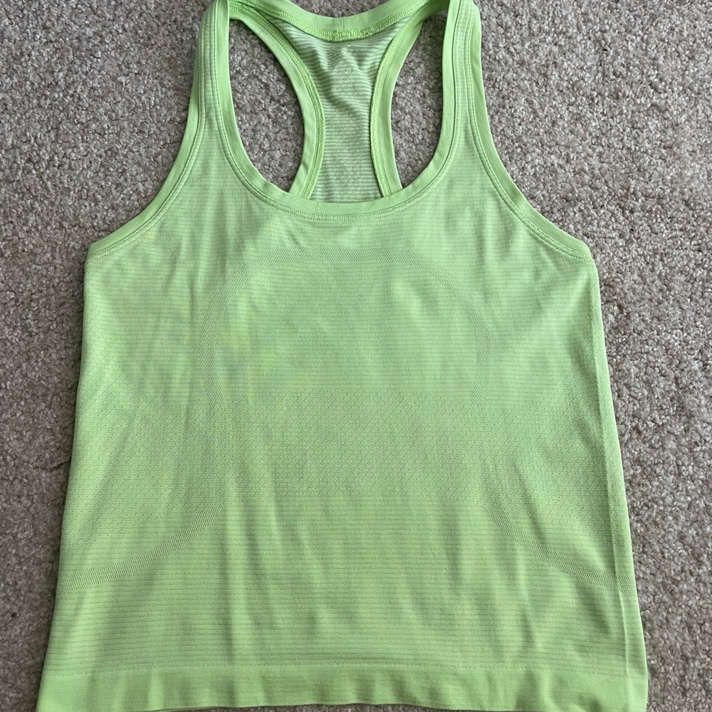Lululemon Swiftly Tech Racerback Tank Top 2.0 *Race Length